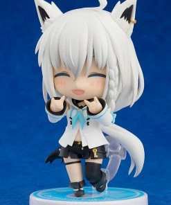 Good Smile Company **Pre Order**Nendoroid Hololive Production Shirakami Fubuki Action Figure 9 Good Smile Company **Pre Order**Nendoroid Hololive Production Shirakami Fubuki Action Figure