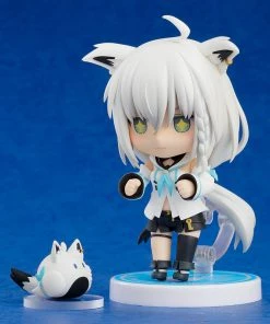 Good Smile Company **Pre Order**Nendoroid Hololive Production Shirakami Fubuki Action Figure 10 Good Smile Company **Pre Order**Nendoroid Hololive Production Shirakami Fubuki Action Figure
