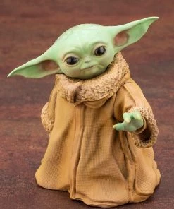 Kotobukiya The Mandalorian & The Child ARTFX Statue