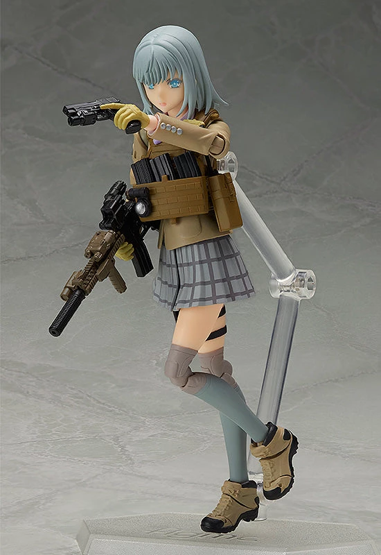 Max Factory Figma Little Armory Shiina Rikka SP-098 Action Figure 2 Max Factory Figma Little Armory Shiina Rikka SP-098 Action Figure
