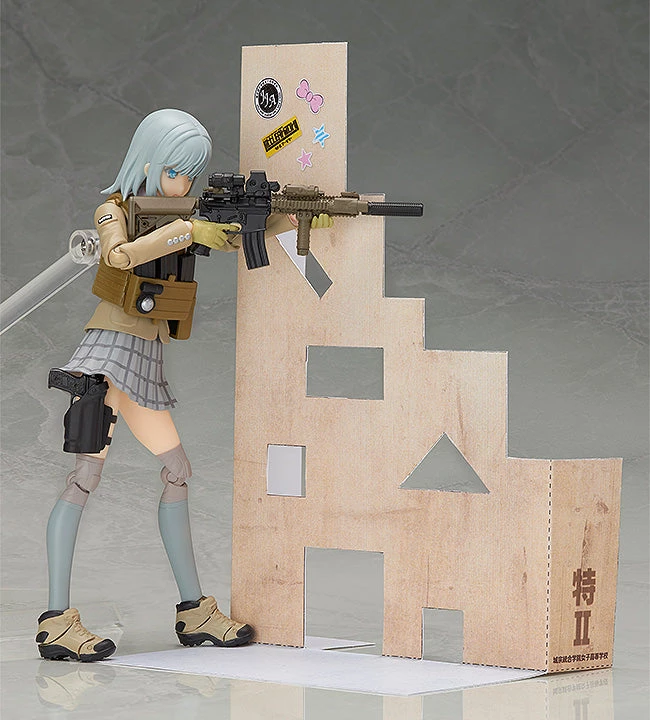 Max Factory Figma Little Armory Shiina Rikka SP-098 Action Figure 3 Max Factory Figma Little Armory Shiina Rikka SP-098 Action Figure