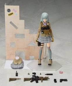 Max Factory Figma Little Armory Shiina Rikka SP-098 Action Figure 10 Max Factory Figma Little Armory Shiina Rikka SP-098 Action Figure