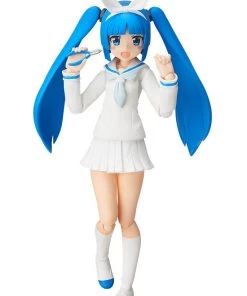 Max Factory Figma Ultimate! Nipako-chan Nipako (Resale) SP-096 Action Figure