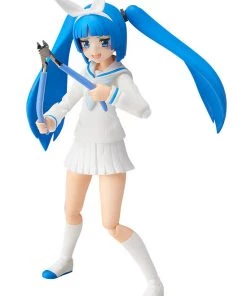 Max Factory Figma Ultimate! Nipako-chan Nipako (Resale) SP-096 Action Figure