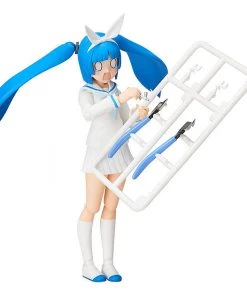 Max Factory Figma Ultimate! Nipako-chan Nipako (Resale) SP-096 Action Figure