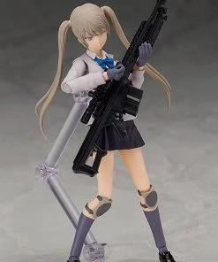 Max Factory Figma Little Armory Teruyasu Maria SP-106 Action Figure