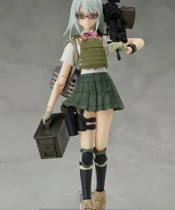 Max Factory Figma Little Armory Ai Nishibe SP-136 Action Figure