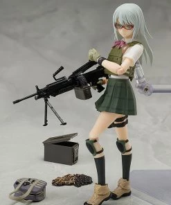 Max Factory Figma Little Armory Ai Nishibe SP-136 Action Figure