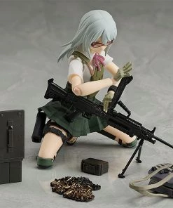 Max Factory Figma Little Armory Ai Nishibe SP-136 Action Figure
