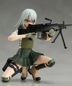 Max Factory Figma Little Armory Ai Nishibe SP-136 Action Figure