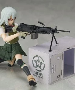 Max Factory Figma Little Armory Ai Nishibe SP-136 Action Figure