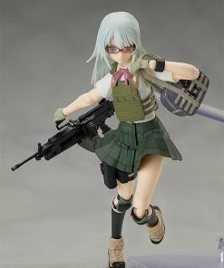 Max Factory Figma Little Armory Ai Nishibe SP-136 Action Figure
