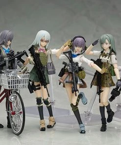 Max Factory Figma Little Armory Ai Nishibe SP-136 Action Figure