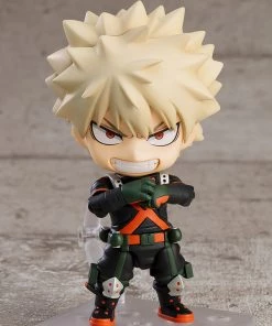 Good Smile Company Nendoroid My Hero Academia Katsuki Bakugo: Winter Costume Ver. 1595 Action Figure