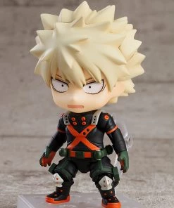 Good Smile Company Nendoroid My Hero Academia Katsuki Bakugo: Winter Costume Ver. 1595 Action Figure