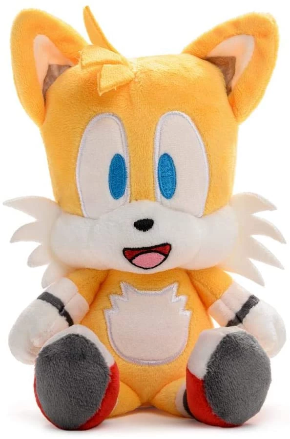 Jakks Pacific Phunny Sonic The Hedgehog Tails Plush 1 Jakks Pacific Phunny Sonic The Hedgehog Tails Plush