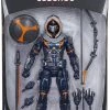 Hasbro Toys Marvel Legends Black Widow Taskmaster Crymson Dynamo BAF Action Figure