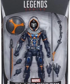 Hasbro Toys Marvel Legends Black Widow Taskmaster Crymson Dynamo BAF Action Figure