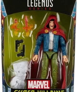 Hasbro Toys Marvel Legends Villains The Hood Xenmu BAF Action Figure