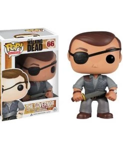 Funko Pop Pop Funko AMC's The Walking Dead The Governor #66 Vinyl Figure