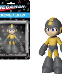 Funko Pop Funko Mega Man Thunder Beam VInyl Action Figure
