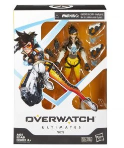Hasbro Toys Hasbro Ultimates Overwatch Tracer Action Figure Marvel Legends