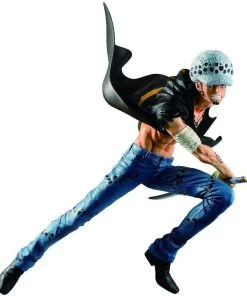 Bandai Ichibansho Bandai Ichiban One Piece Trafalgar Law (Dynamism Of Ha) Figure