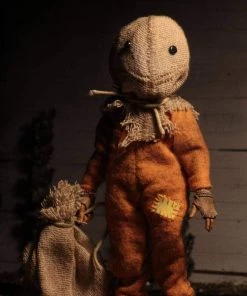 Neca Toys NECA Trick R Treat Sam 8 In Retro Clothed Action Figure
