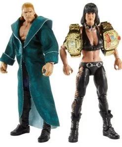 Mattel WWE Elite Triple H And Chyna 2 Pack Action Figure