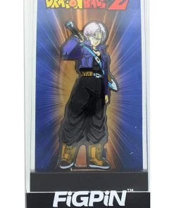 Figpin Dragon Ball Z Trunks 26