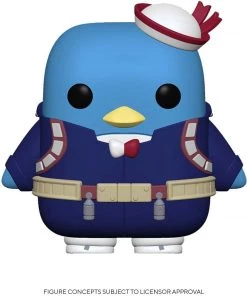 Funko Pop Sanrio My Hero Academia TuxedoSam Shoto Todoroki 795 Vinyl Figure