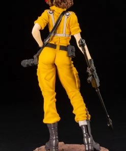 Kotobukiya Bishoujo G.I. JOE LADY JAYE CANARY ANN COLOR STATUE