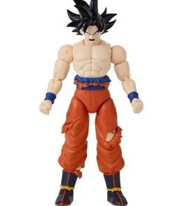 Bandai Dragon Ball Stars Wave 15 Ultra Instinct Goku Action Figure