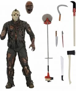 Neca Toys NECA Friday The 13th Part 7 (New Blood) Ultimate Jason Action Figure