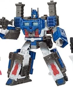 Hasbro Toys Transformers War For Cybertron Trilogy Ultra Magnus Exclusive Leader (Spoiler Pack) Action Figure