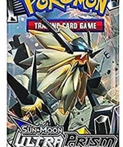 TCG POKEMON Ultra Prism Sun & Moon BOOSTER PACK Trading Cards & Supplies