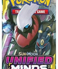 TCG POKEMON Unified Minds Sun & Moon BOOSTER PACK