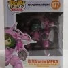 Funko Pop Pop Funko Overwatch D.Va With Mekka Vinyl Figure