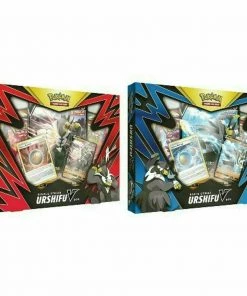 TCG POKEMON Battle Styles Single/Rapid Strike Urshifu V Box BOOSTER PACK