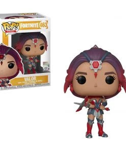 Funko Pop Fortnite Valor 463 Vinyl Figure