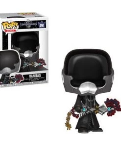 Funko Pop Kingdom Hearts 3 Vanitas 490 Vinyl Figure