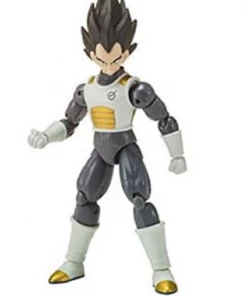 Bandai Dragon Ball Stars Dragonball Super Vegeta Action Figure Bandai America