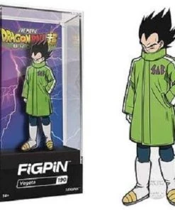 Figpin Dragon Ball Super Vegeta 190