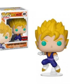 Funko Pop Dragon Ball Z Vegito AAA Exlcusive VInyl Figure