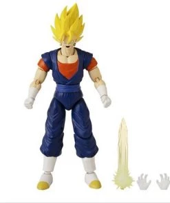 Bandai America Bandai Dragon Ball Super Stars Super Saiyan Vegito Action Figure