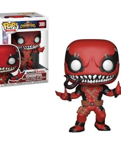 Funko Pop Marvel Gamerverse Venompool 300 Vinyl Figure 5 Funko Pop Marvel Gamerverse Venompool 300 Vinyl Figure