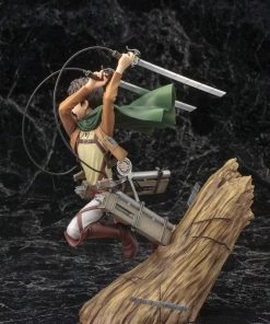 Kotobukiya ATTACK ON TITAN EREN YEAGER RENEWAL PACKAGE VER ARTFX J