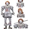 Neca Toys NECA IT Ultimate Pennywise 2017 Well House Action Figure
