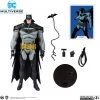 Mcfarlane Toys DC Multiverse Batman: White Knight Action Figure