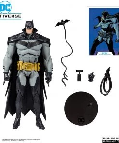 Mcfarlane Toys DC Multiverse Batman: White Knight Action Figure
